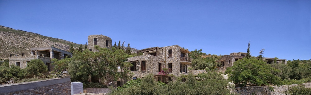 Pyrgos Ikaria Traditional Village