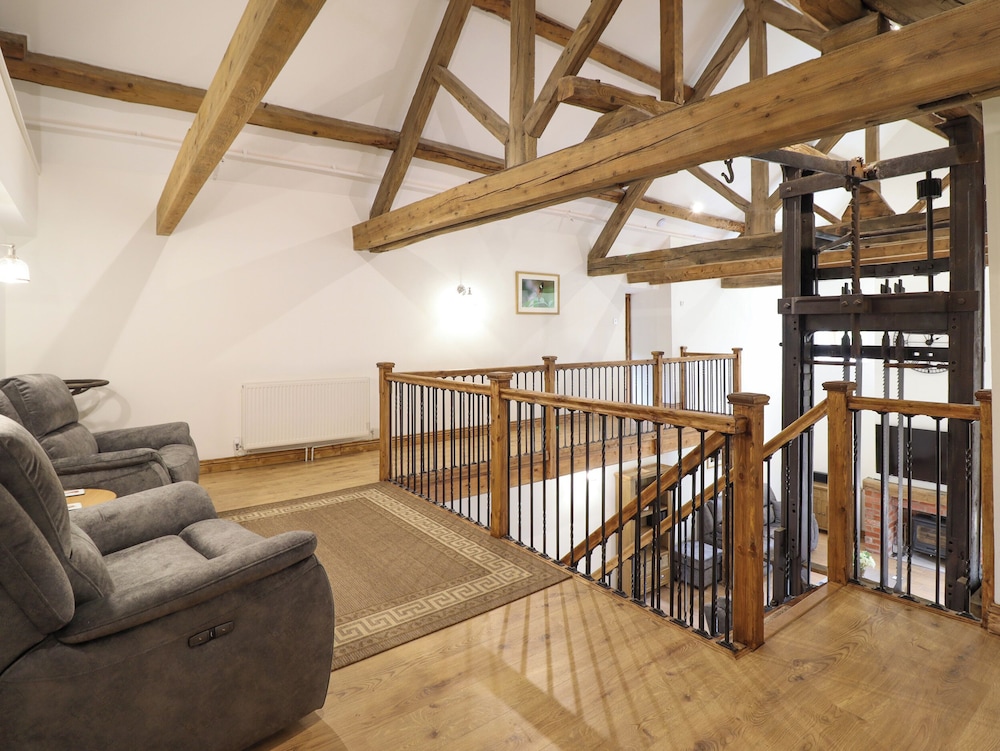 Llwydiarth Saw Mill