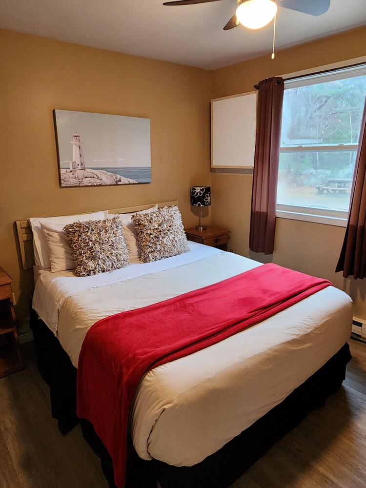 Roseway River Cottages view 5