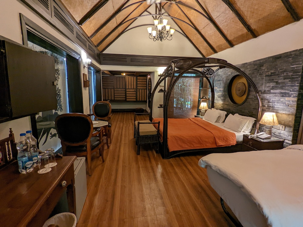 Syna Tiger Resort - Bandhavgarh view 5