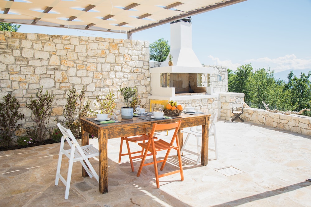 Villa Venetia en Corfu