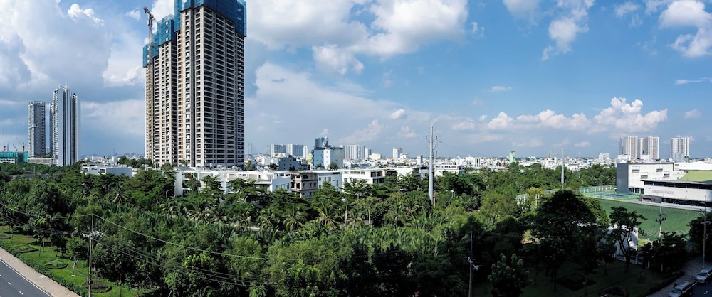 Luxury apartment in Midtown Phu My Hung