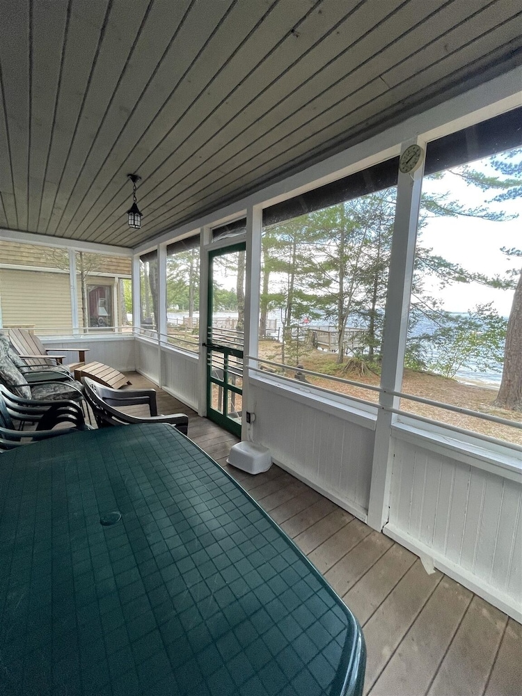 Fletcher Limit 8 4 Bedroom Cottage