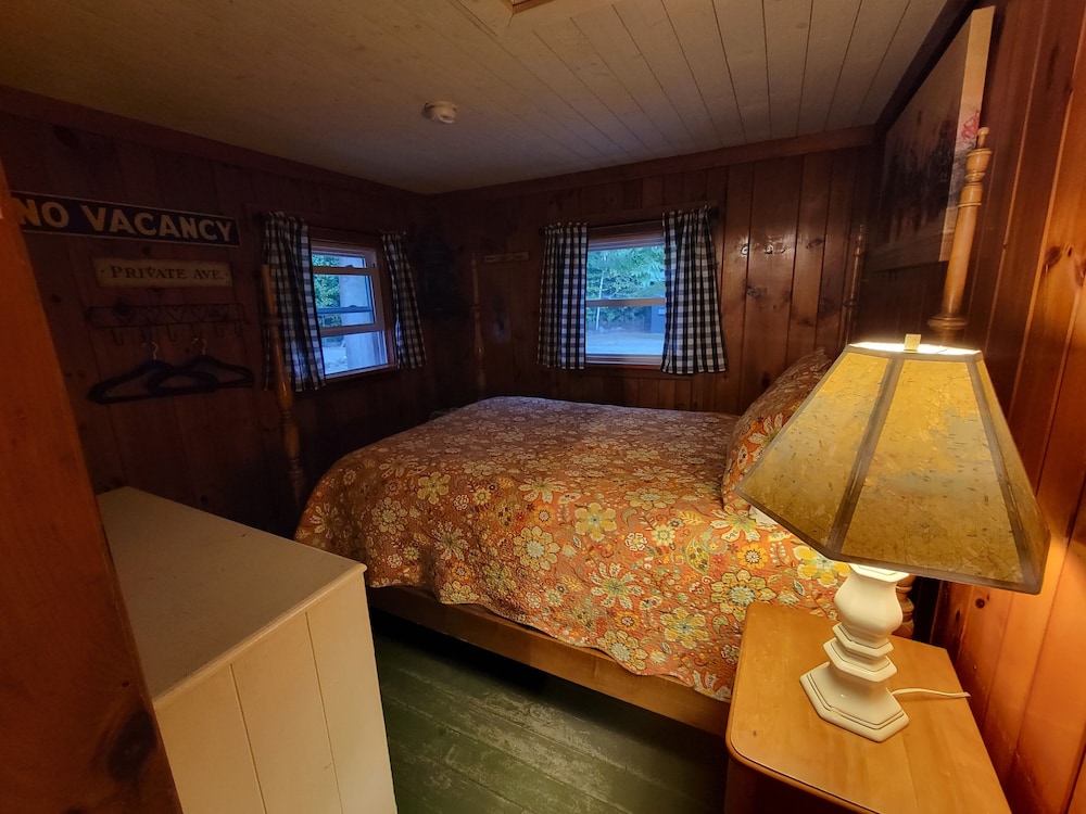 Cottage Place on Squam Lake