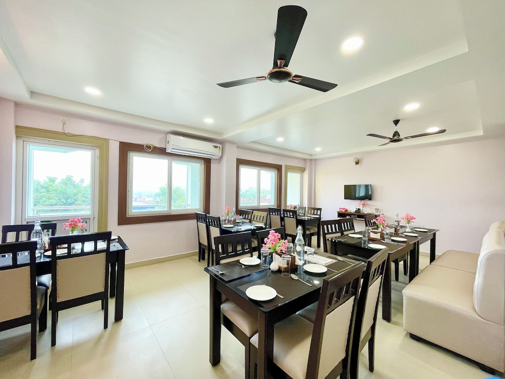 New Beach Resort - near Sea Beach