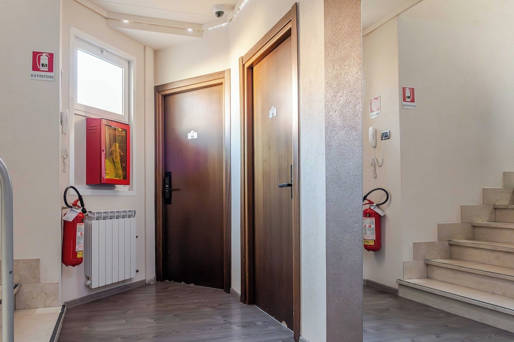 Hotel Serenity in Ventimiglia