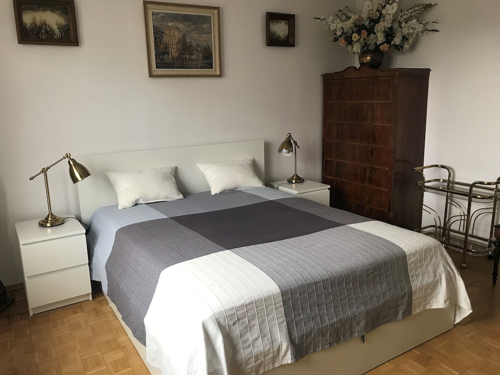 P&O Apartments Wilanow 1 view 4