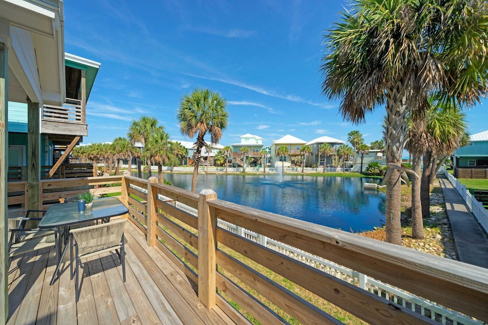Coastal Escape w/ Pond Views + Pool Access Grahams Getaway by Avantstay