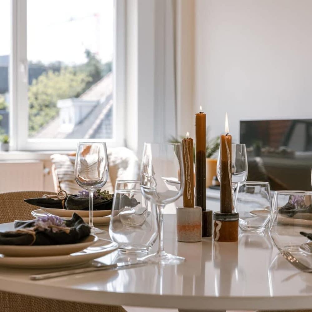 Luxurious Knokke Apartment With Ideal Location