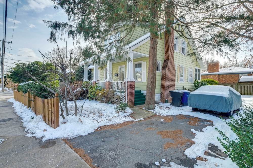 1 Mi to East Falls Station: Home w/ Office!, photo 31