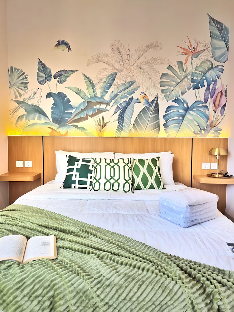 Staysanliving - Taman Anggrek Residence