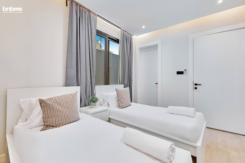 bnbmehomes-3B with Pvt Rooftop Bliss-A14