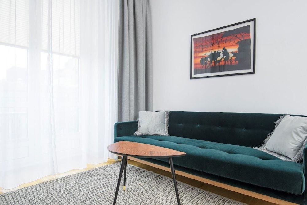 Novis Apartments Przy Rotundzie view 5
