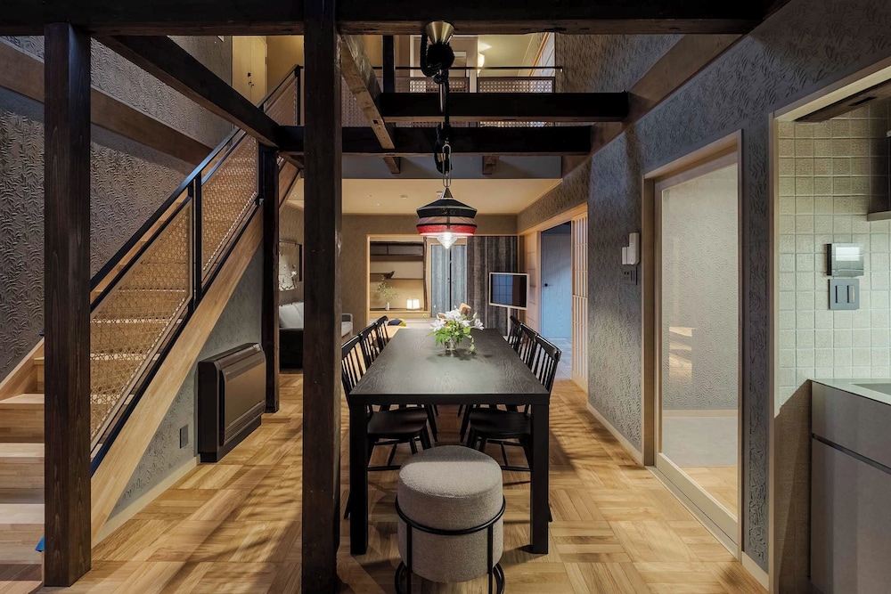 Waren Bettei Machiya House