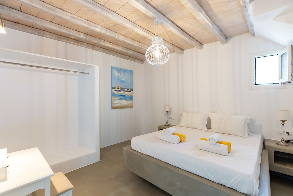 Lyra Villas Mykonos