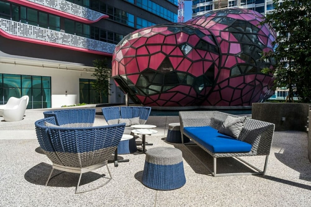 Arte Plus KLCC Heaven Apartments