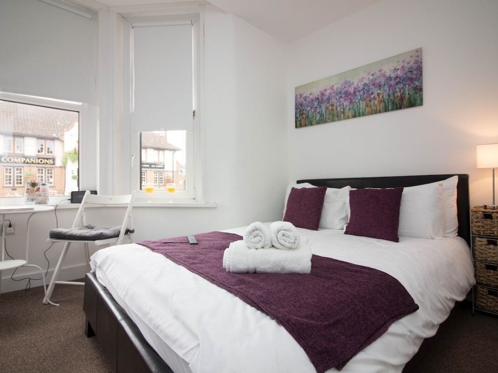 Beddoe Apartments