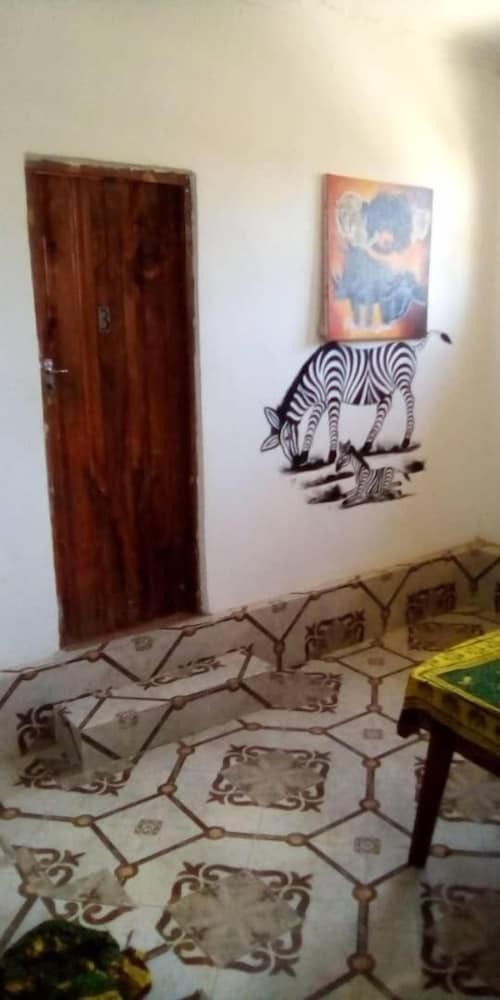 Mchangani guest house view 2