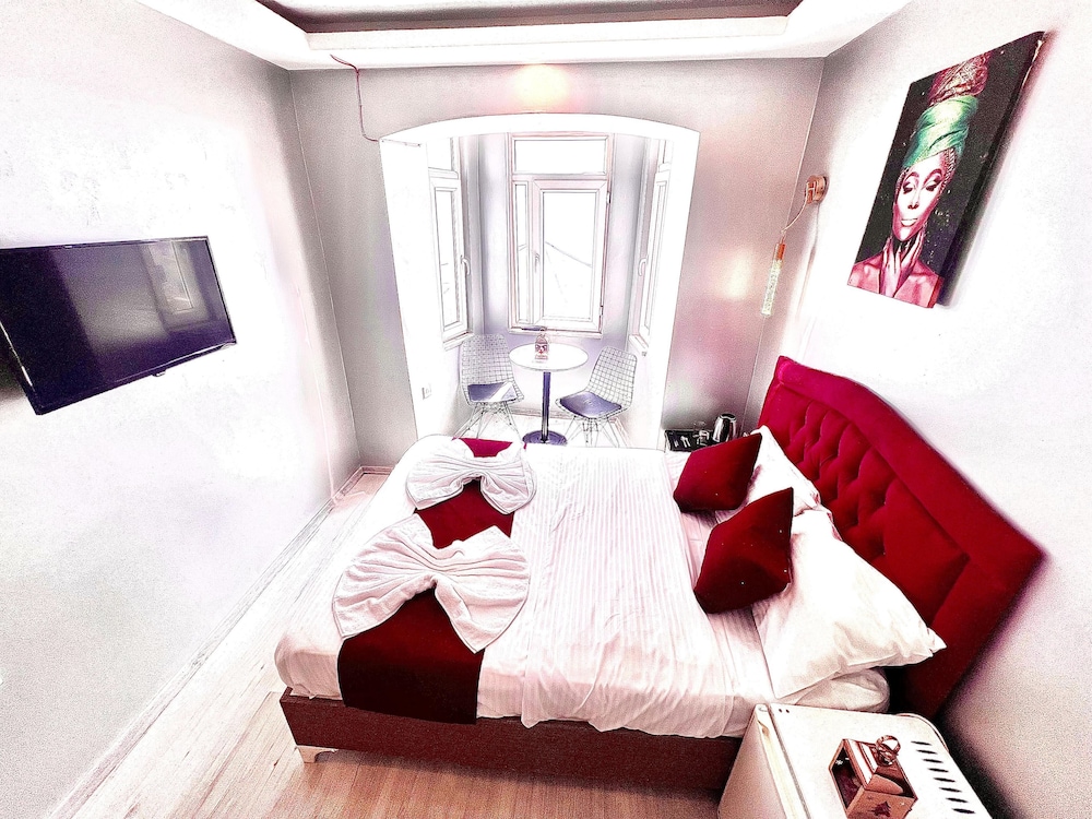 Taksim The Capital Center Hotel