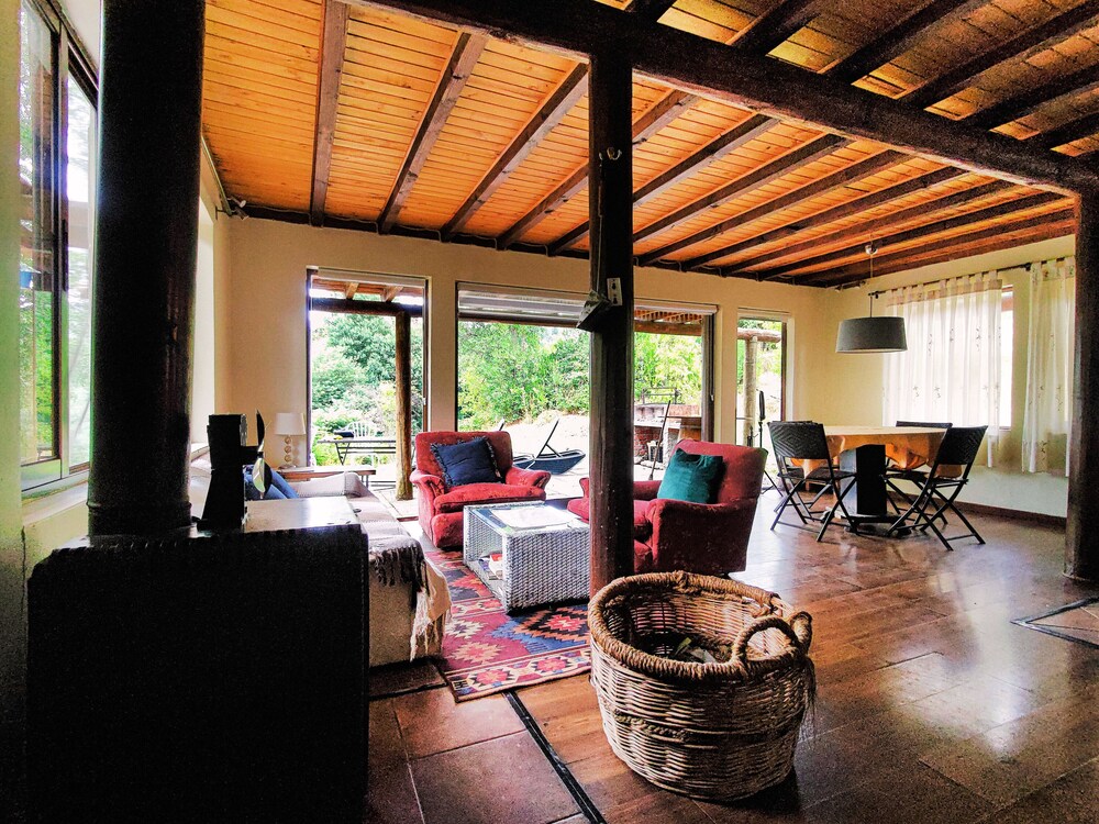 Tumuñan Lodge