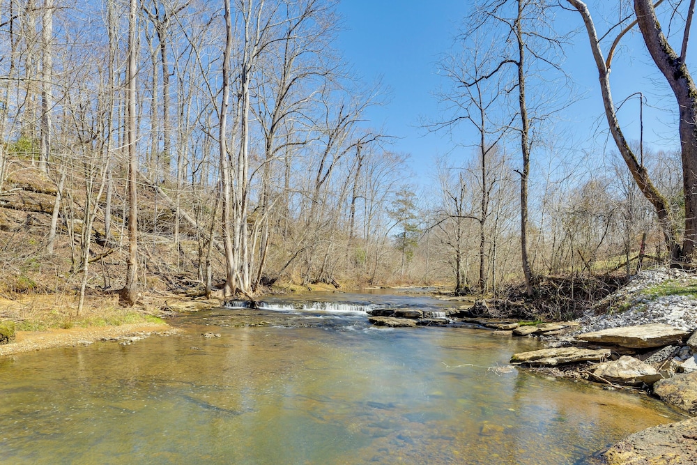 Fish & Hike: Studio on Cane Creek