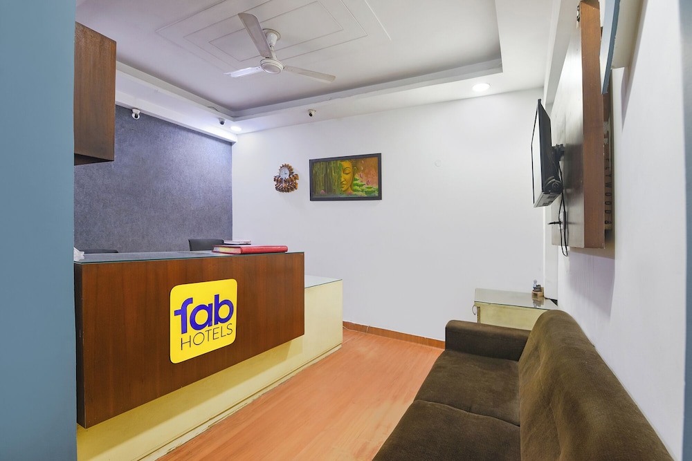 Fabhotel Surajkund Residency