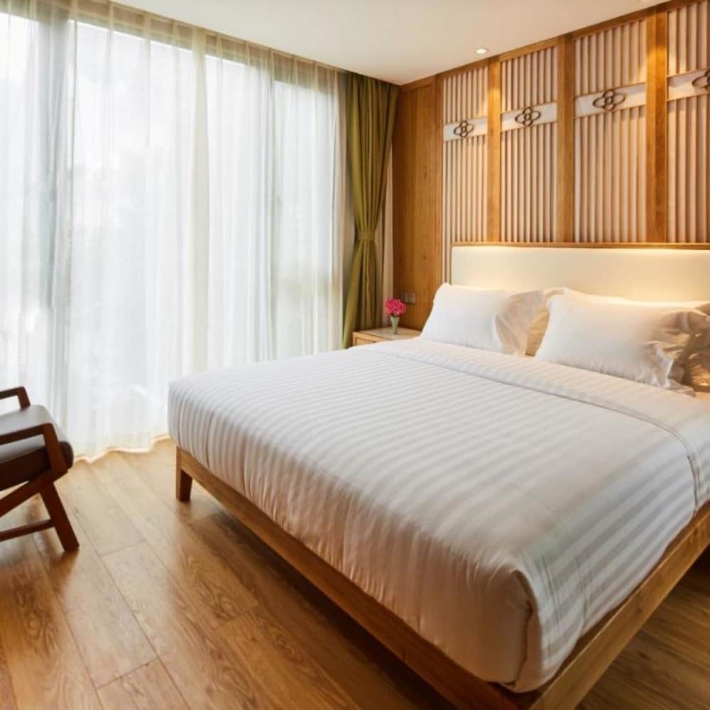 Floral Hotel Joyful Garden Hangzhou view 5