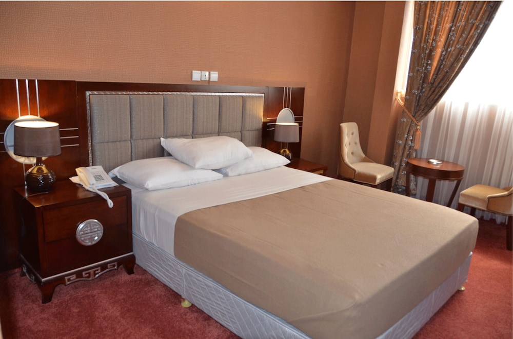 Ouagadougou Vacations - Hotel Palm Beach - Property Image 4