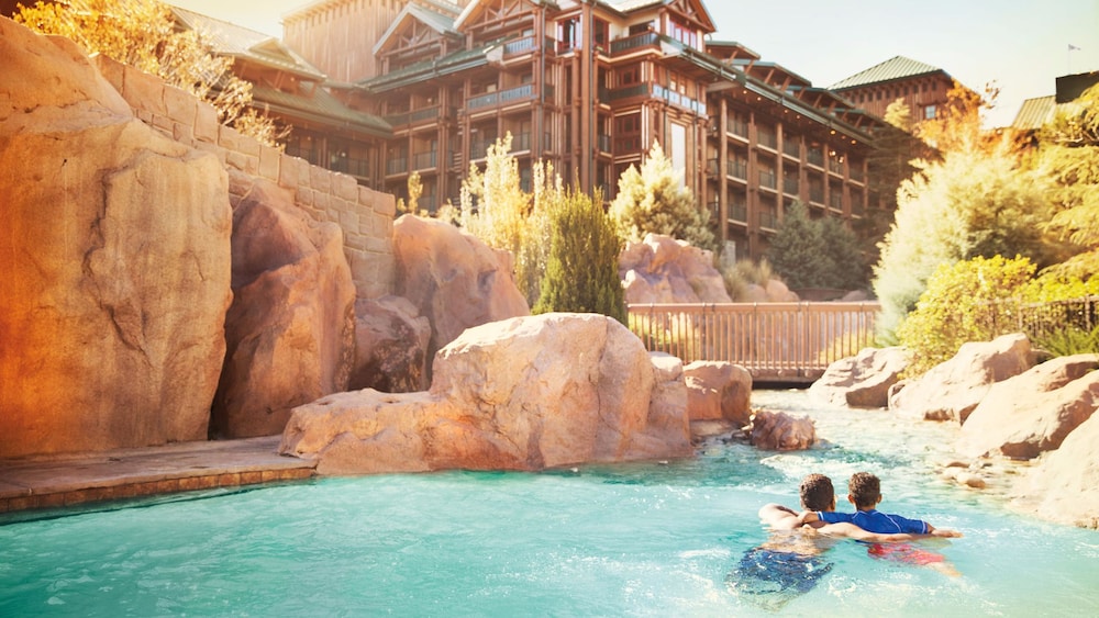 Copper Creek Villas & Cabins at Disney's Wilderness Lodge, Bild 8