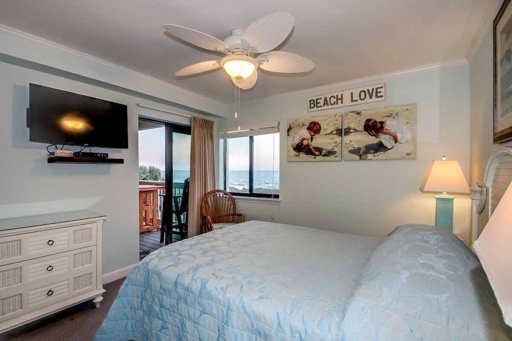 Ocean Forest Villas D209 2 Bedroom Condo