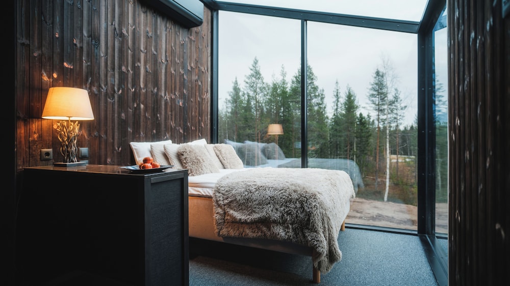 Halo Igloos - Private Sauna & Jacuzzi