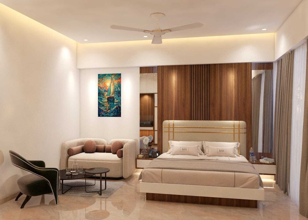 Hotel Mumbai House - Vashi Navi Mumbai