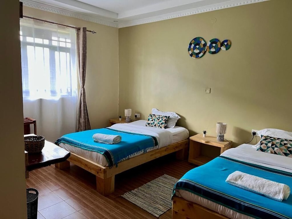 Maasai Heritage Guest House view 5