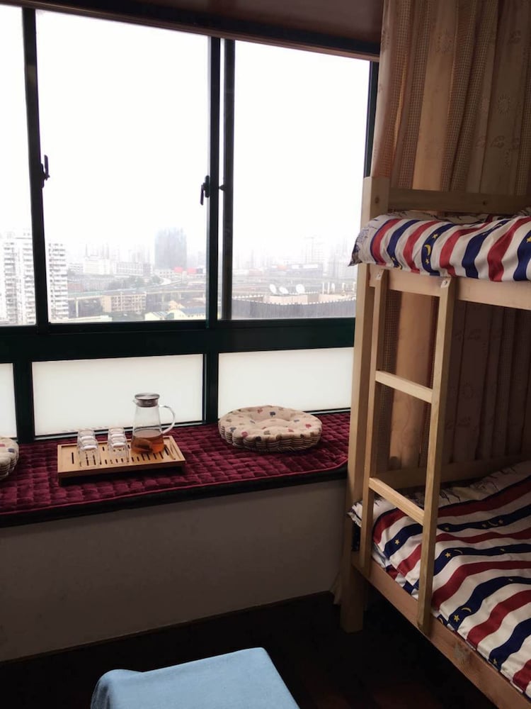 Shanghai Sky168 Youth Hostel