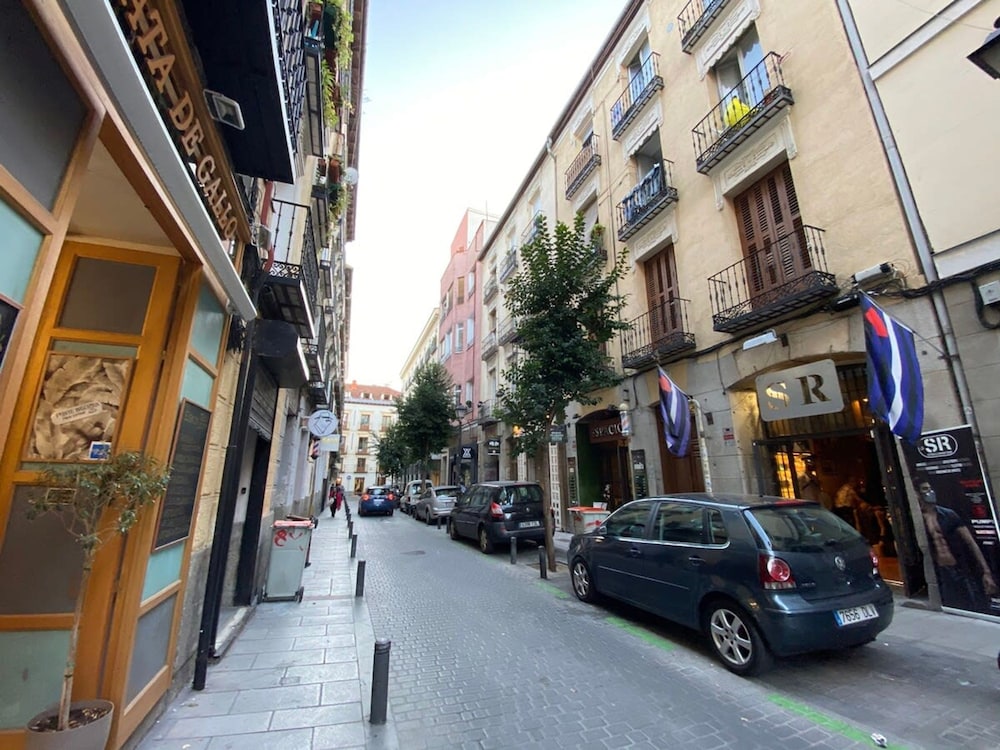 The Pelayo Majestic Luxury 3 Bedroom in Chueca