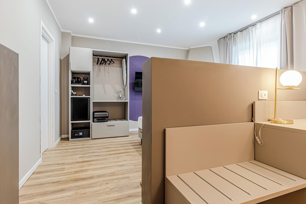 Numberz Rooms And Apartments