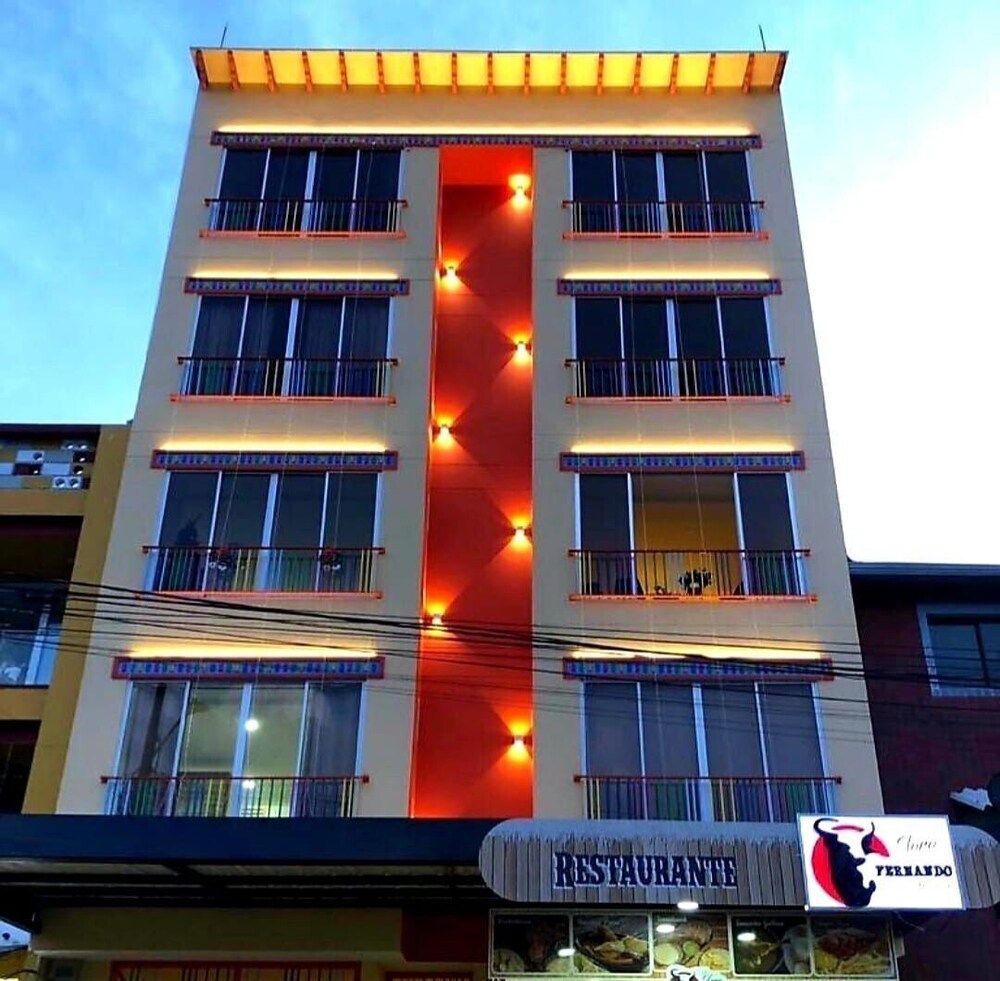 Edificio Avenida Malecon