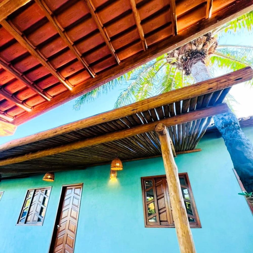 Casa Aconchegante 5 Min Praia com Churrasqueira view 4