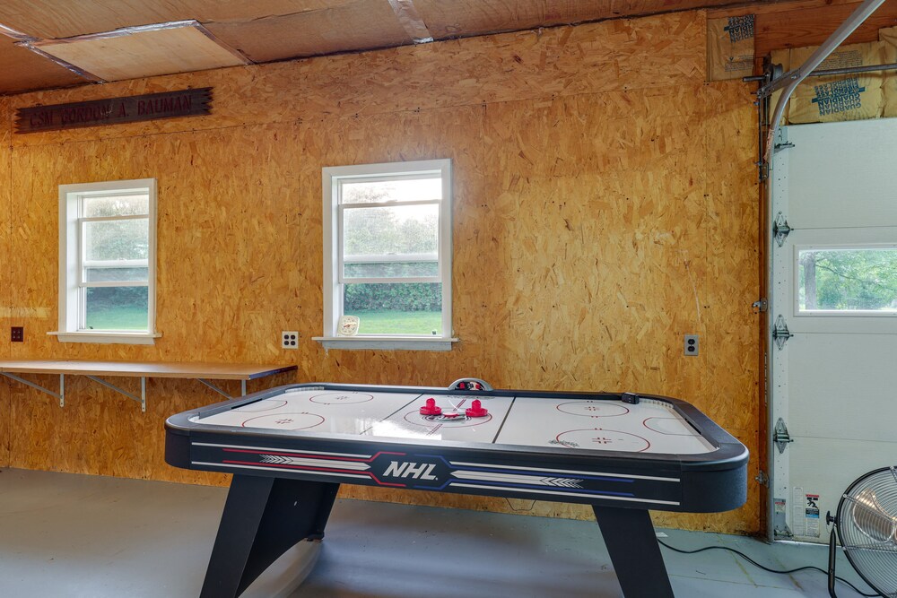 activities & amenities