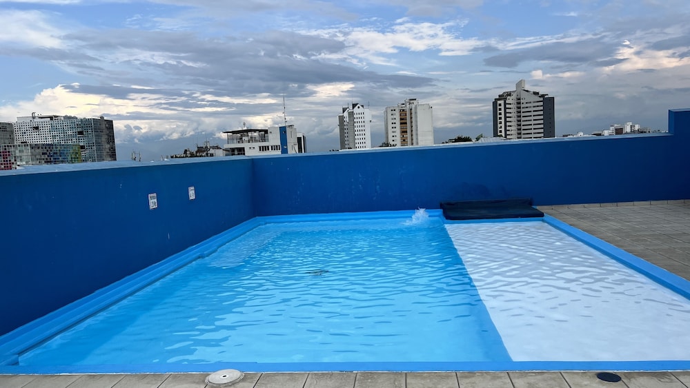 Apartmento 405 - Edificio De Colores - San Fernando - Tequendama 3 Bedrooms 2 Bathrooms