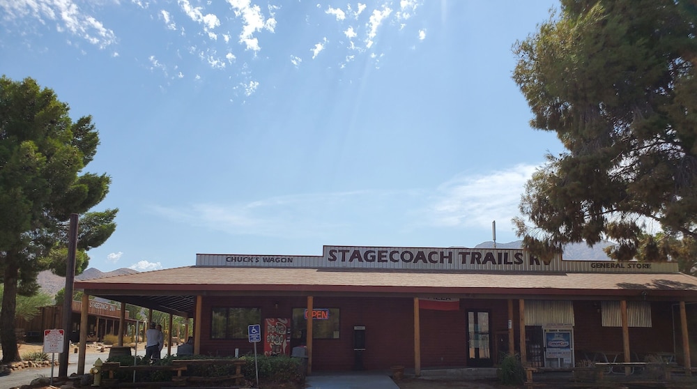 Stagecoach Trails RV Resort view 5