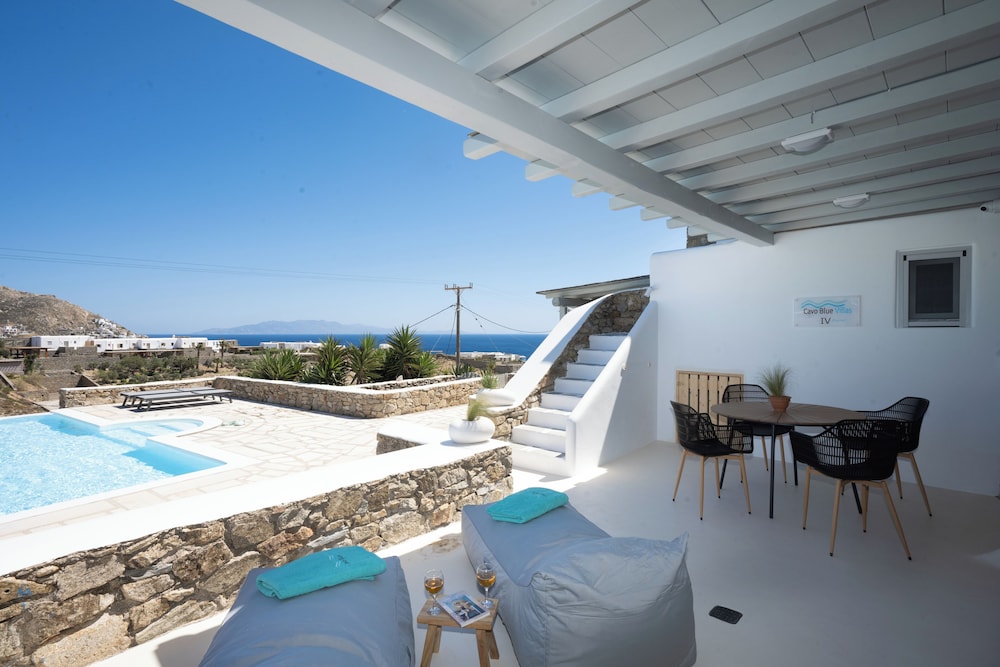 CAVO BLUE VILLAS