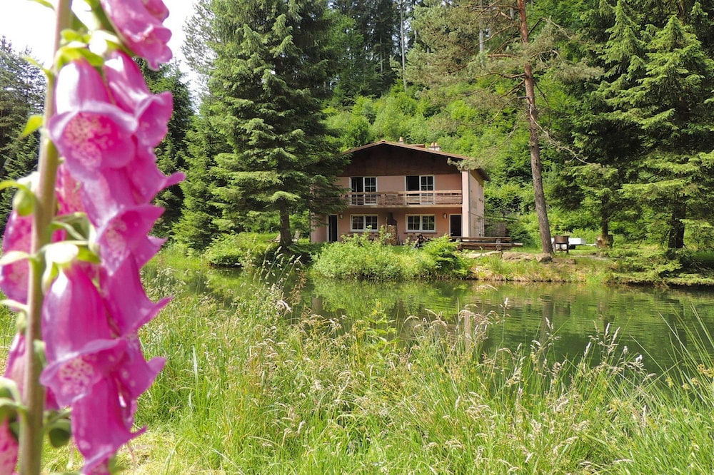 Holiday Accommodation in the Zorn Valley