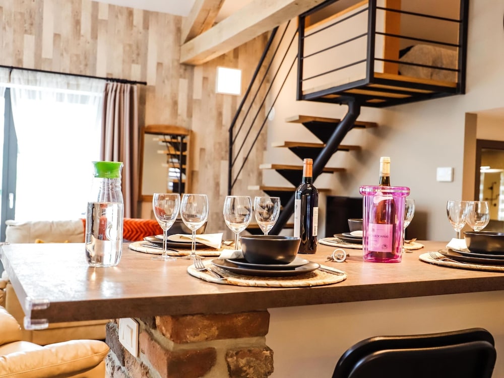 Holiday Home Escale J-P in Manhay With Garden