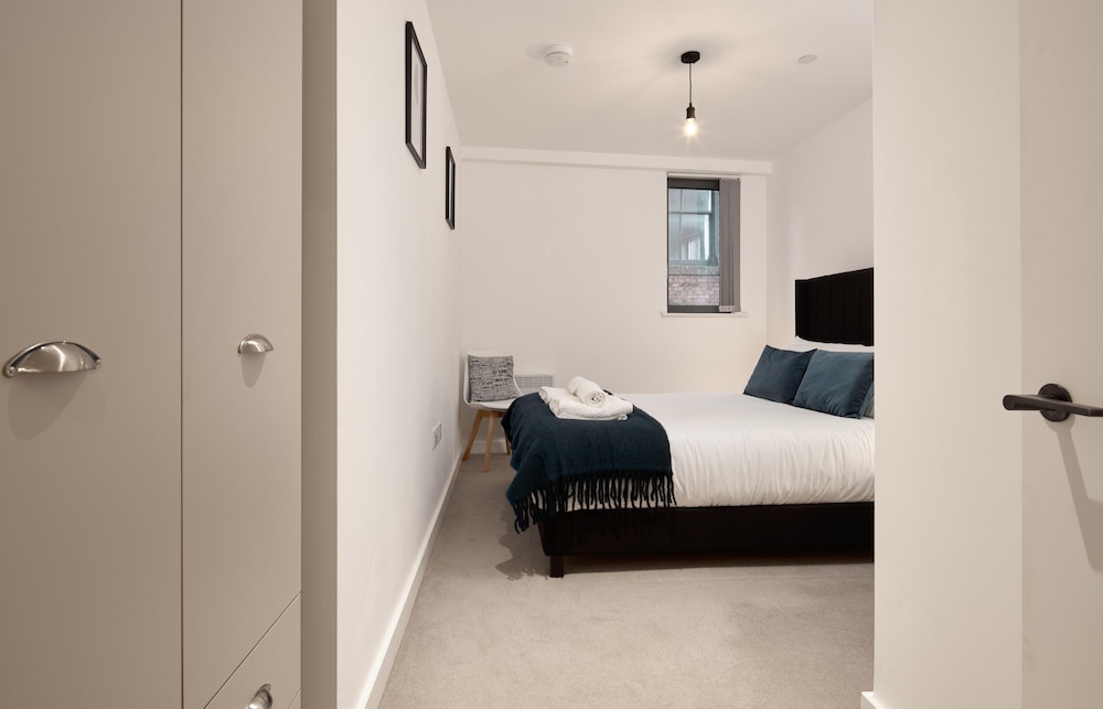 Stylish Northern Quarter Sanctuary