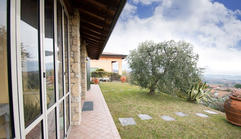 Villa Jole in Polpenazze del Garda
