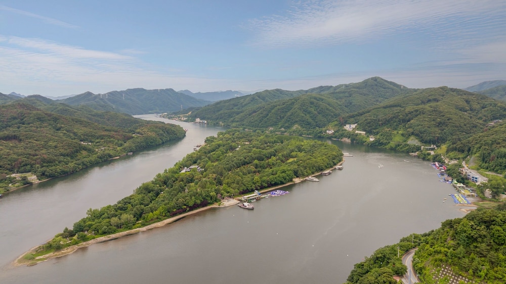 Gapyeong The Hue Spa Pension