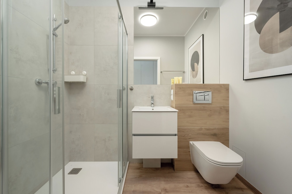Grey and Beige Apartment by Renters