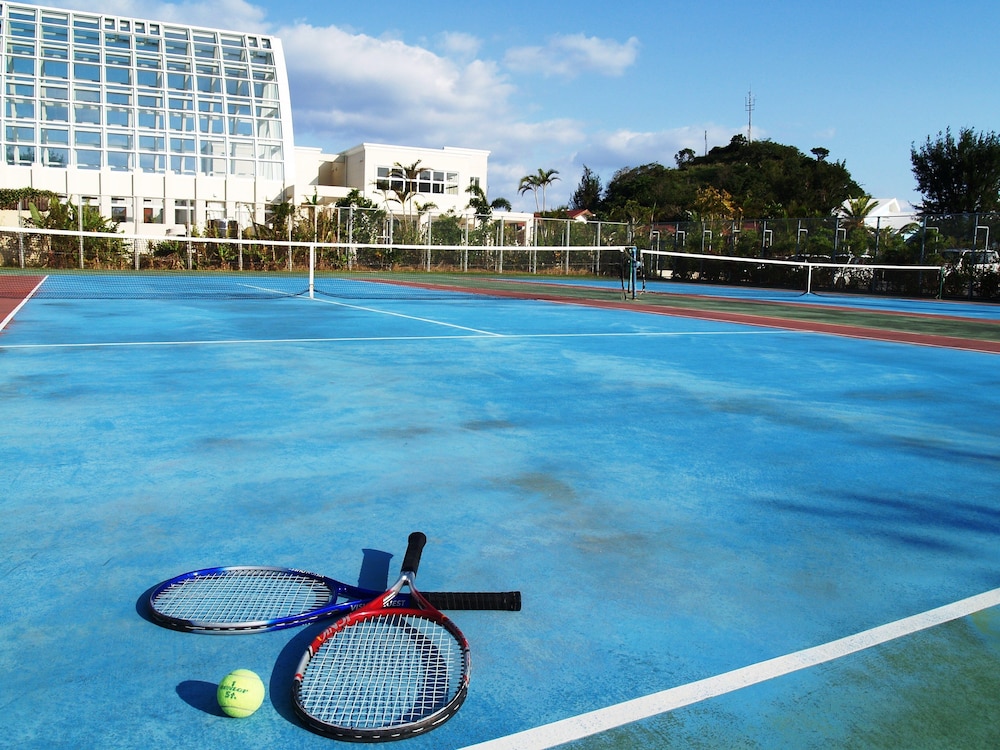 Okuma Private Beach & Resort 49
