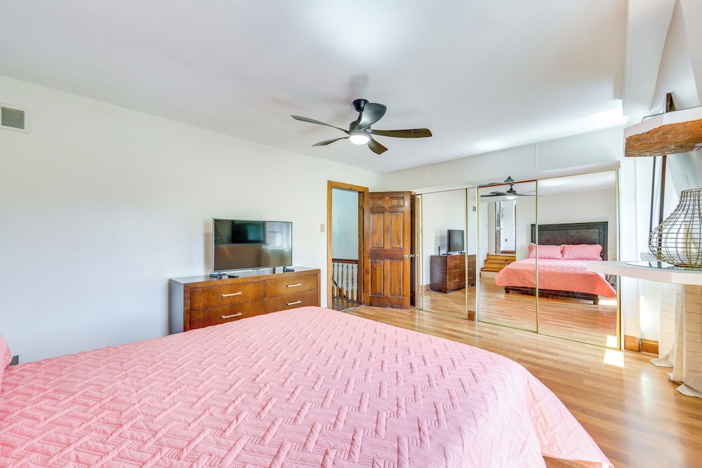 2 Mi to Dtwn Pittsburgh: Family-friendly Townhome!